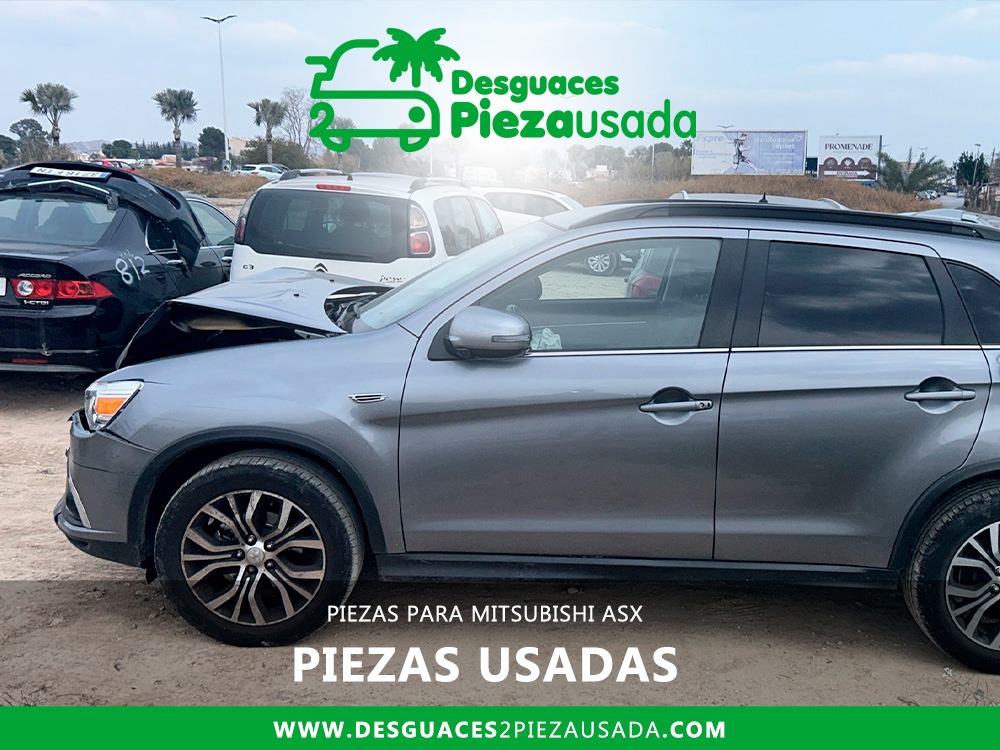 PIEZAS PARA MITSUBISHI ASX