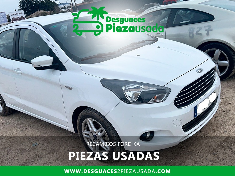 RECAMBIOS FORD KA