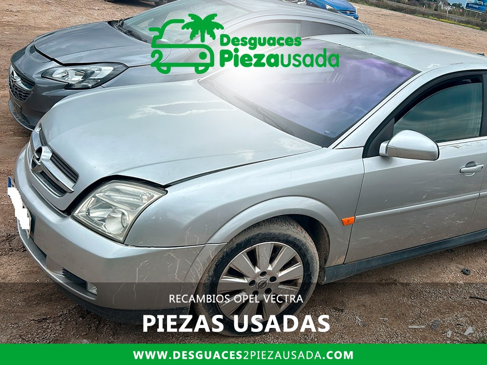 RECAMBIOS OPEL VECTRA