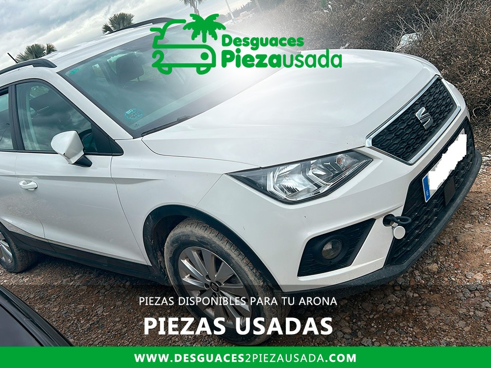 PIEZAS DISPONIBLES PARA TU ARONA