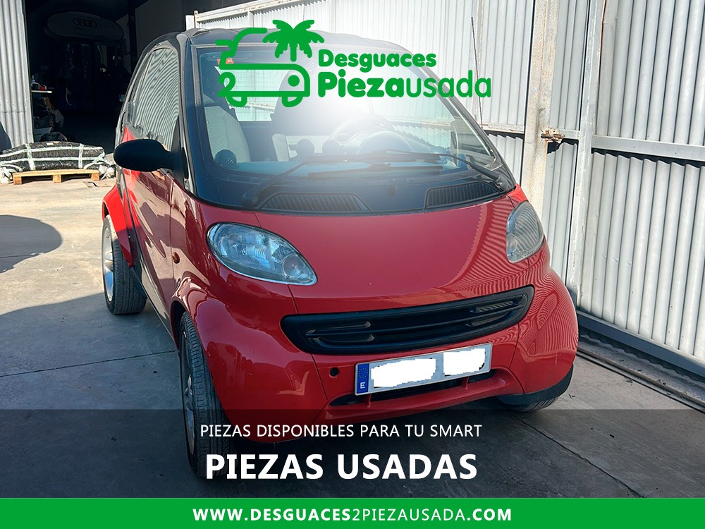 PIEZAS DISPONIBLES PARA TU SMART