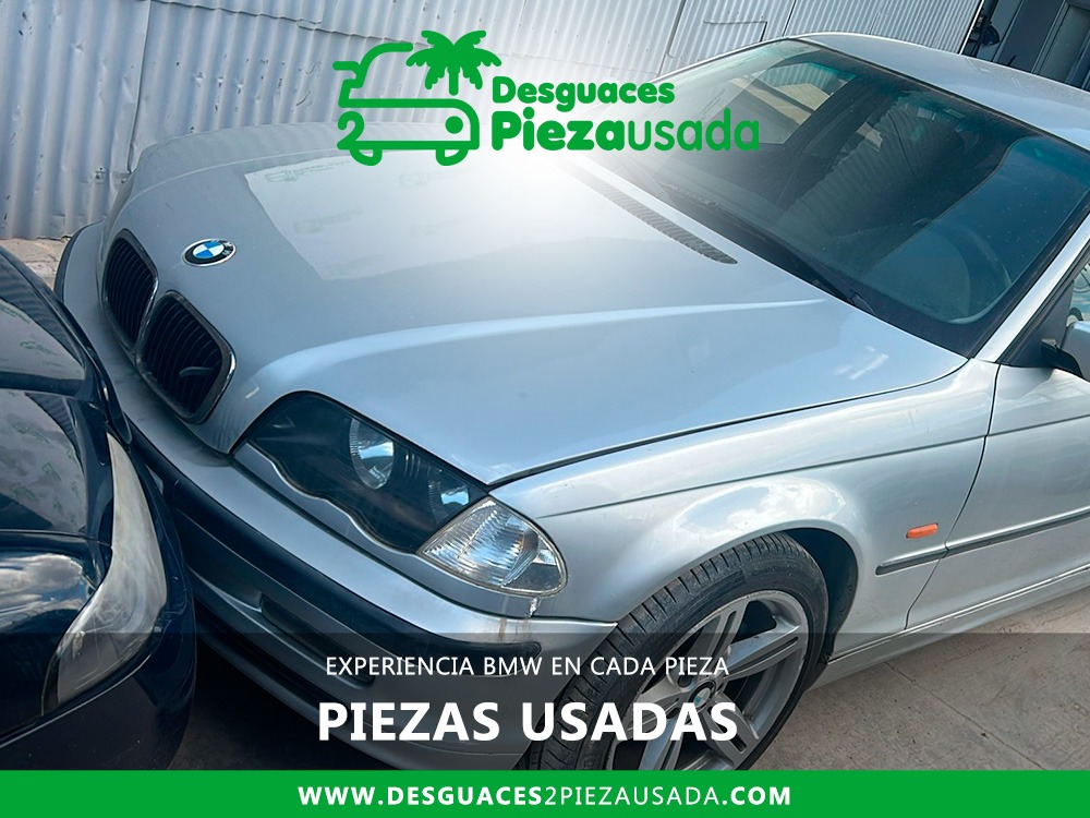 EXPERIENCIA BMW EN CADA PIEZA