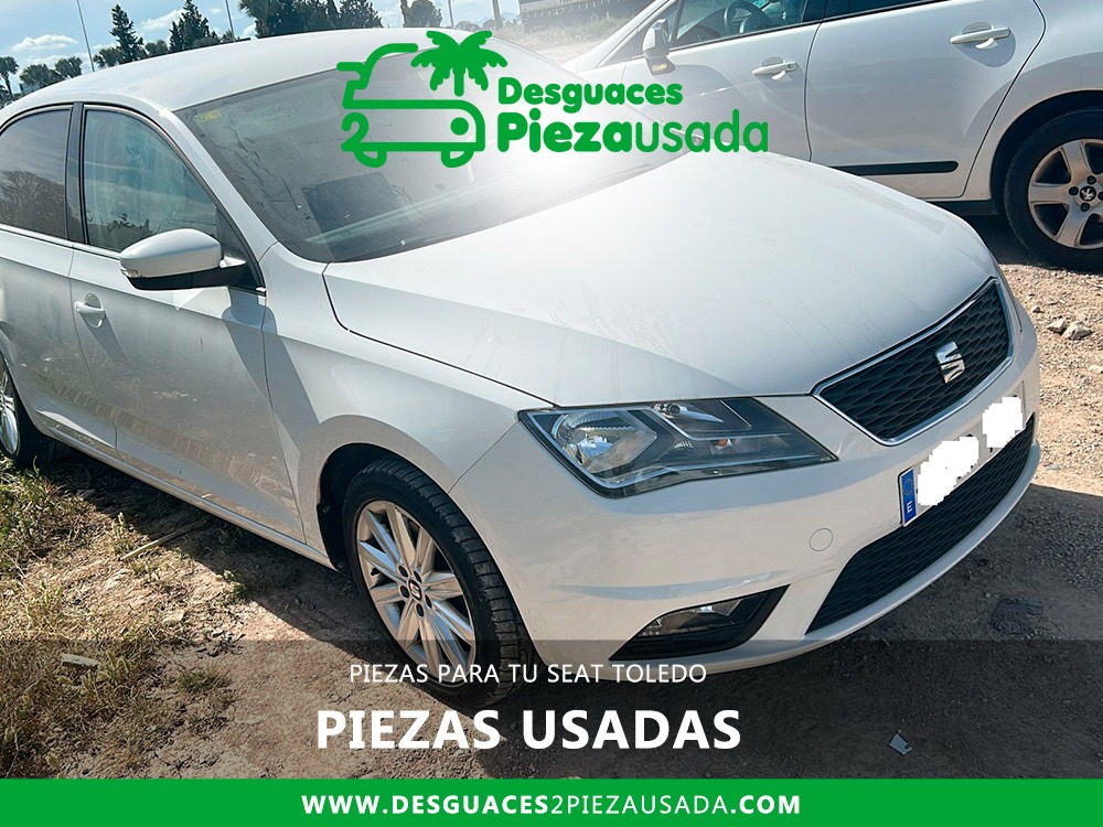 PIEZAS PARA TU SEAT TOLEDO