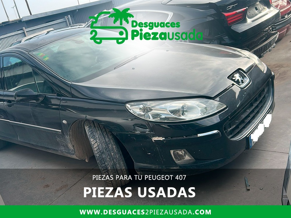 PIEZAS PARA TU PEUGEOT 407