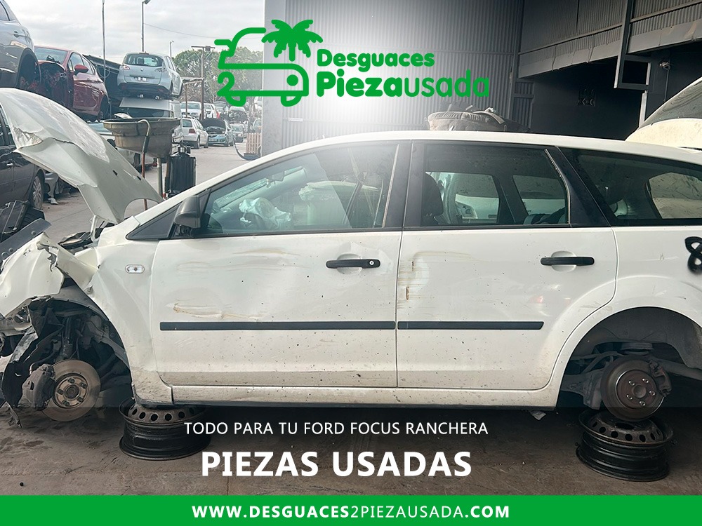 TODO PARA TU FORD FOCUS RANCHERA