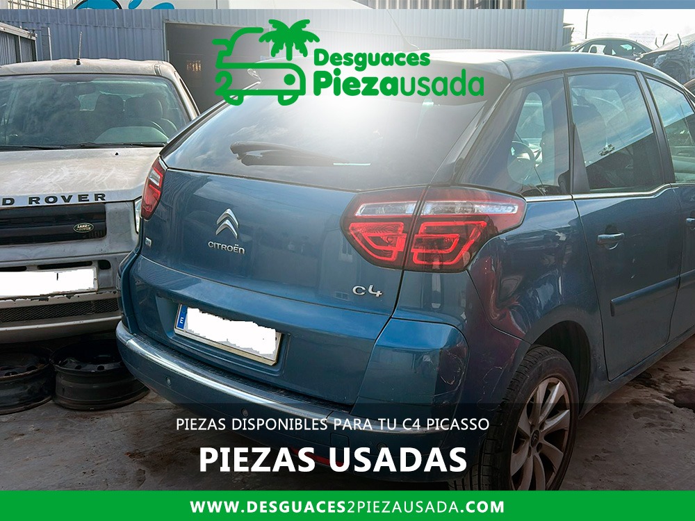 PIEZAS DISPONIBLES PARA TU C4 PICASSO