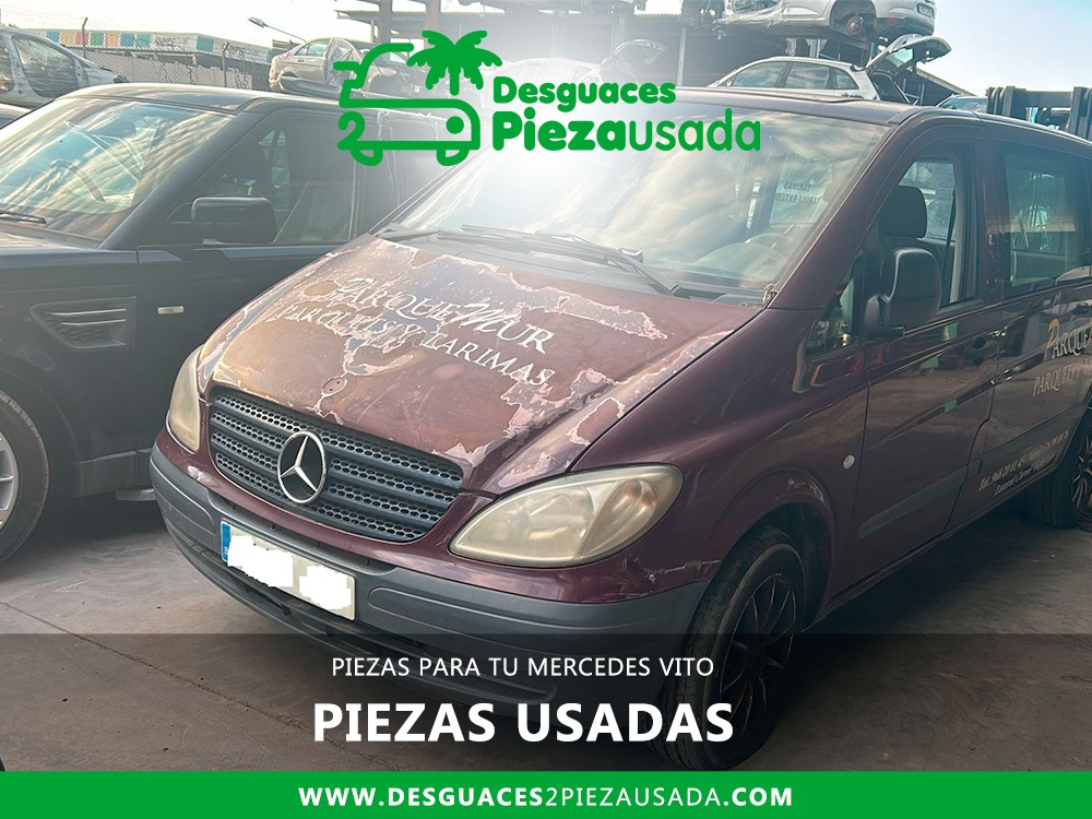 PIEZAS PARA TU MERCEDES VITO