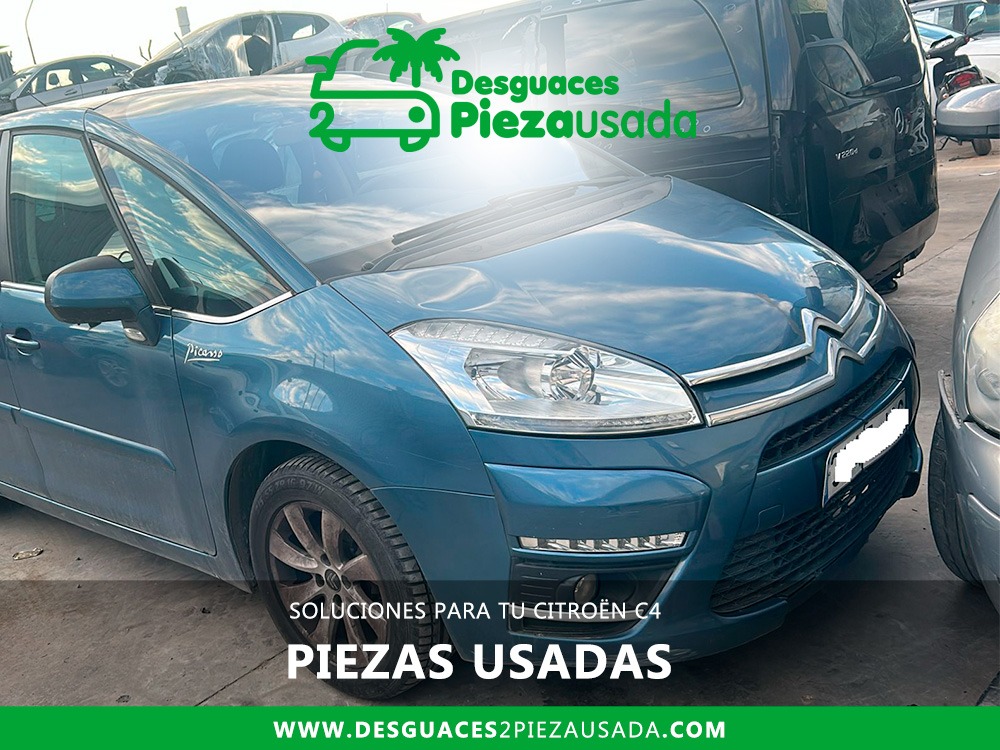 SOLUCIONES PARA TU CITROËN C4 