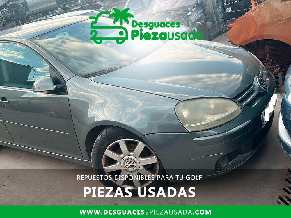 REPUESTOS DISPONIBLES PARA TU GOLF