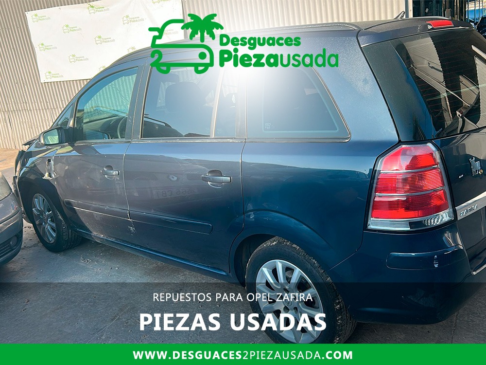 REPUESTOS PARA OPEL ZAFIRA