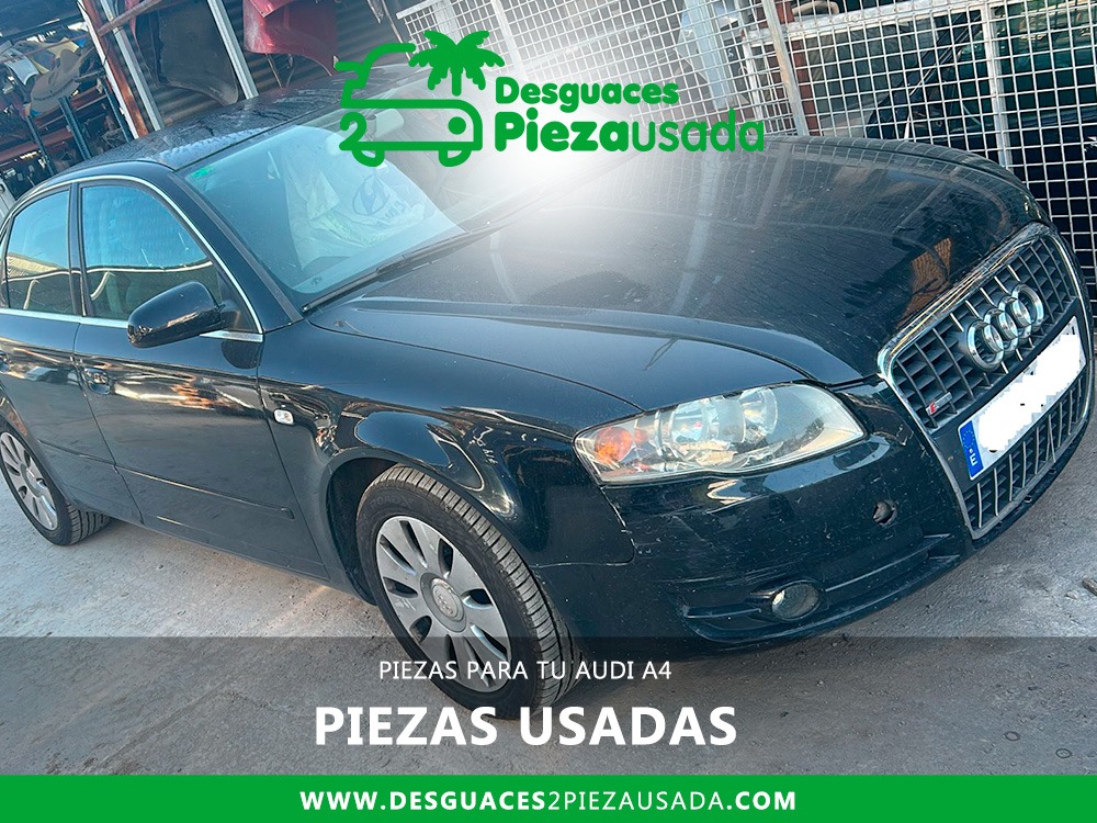 PIEZAS PARA TU AUDI A4