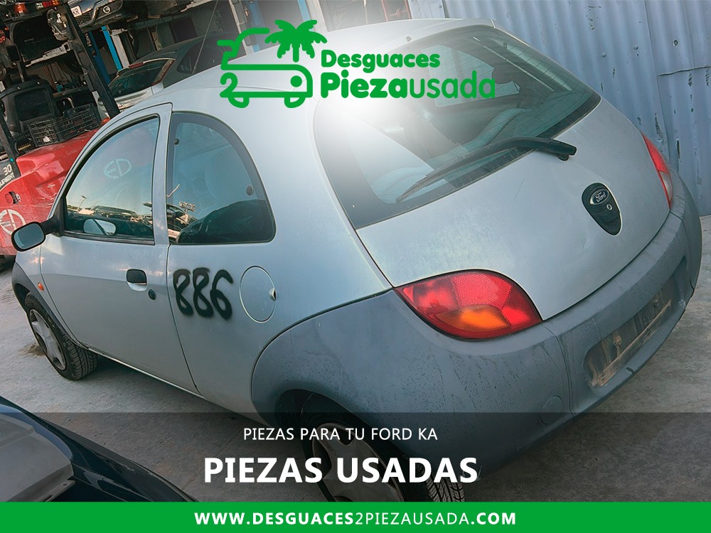 PIEZAS PARA TU FORD KA