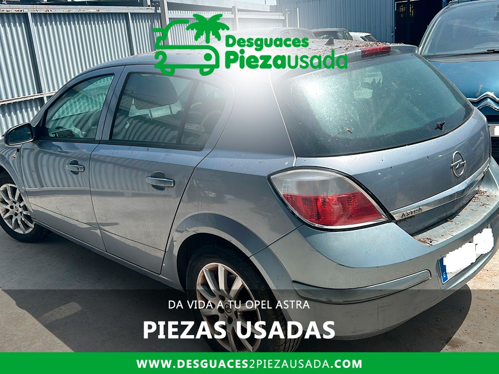 DA VIDA A TU OPEL ASTRA