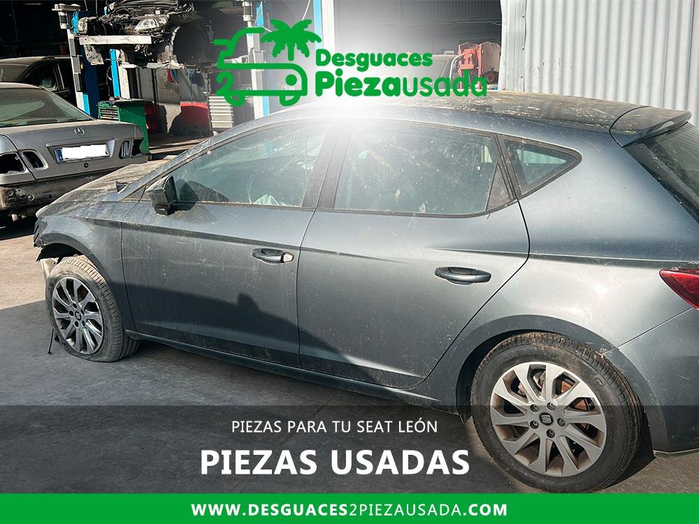 PIEZAS PARA TU SEAT LEÓN