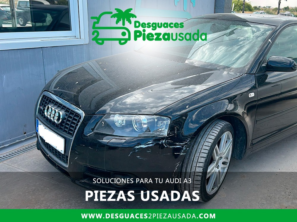 SOLUCIONES PARA TU AUDI A3