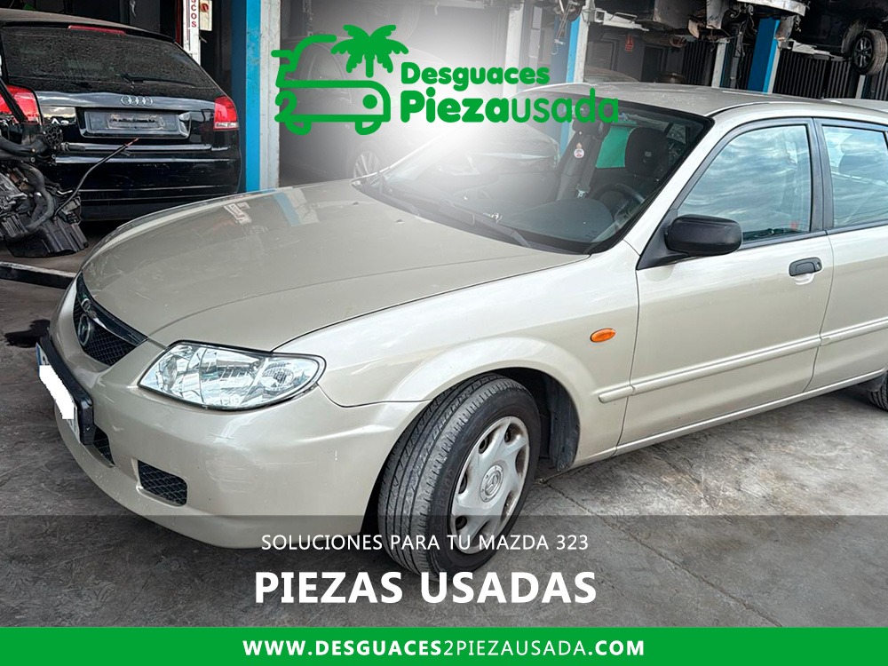 SOLUCIONES PARA TU MAZDA 323