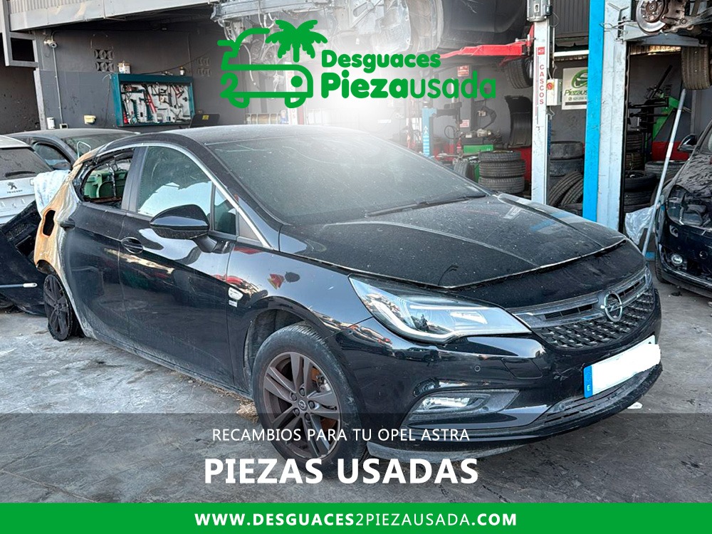 RECAMBIOS PARA TU OPEL ASTRA