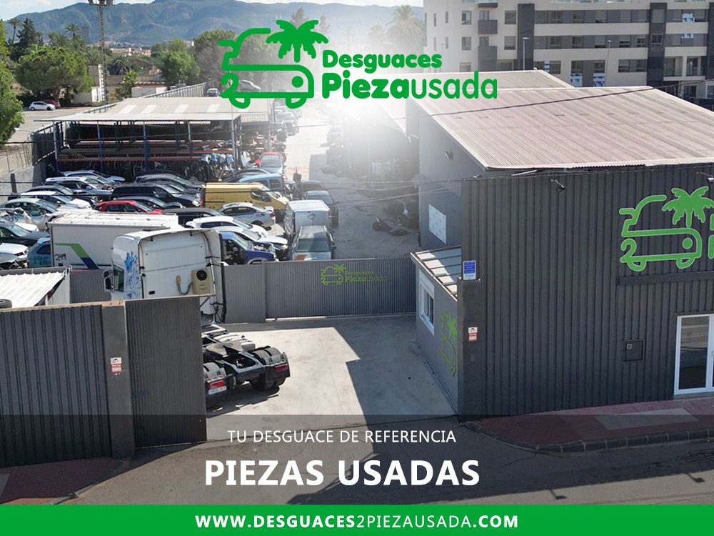 TU DESGUACE DE REFERENCIA