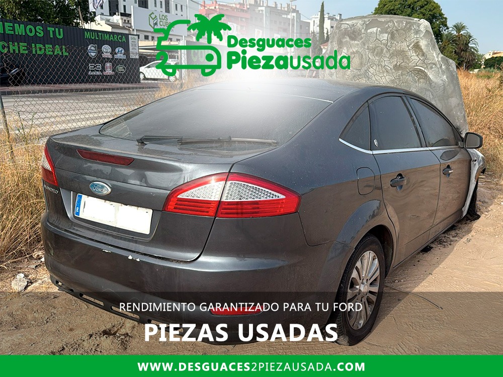 RENDIMIENTO GARANTIZADO PARA TU FORD