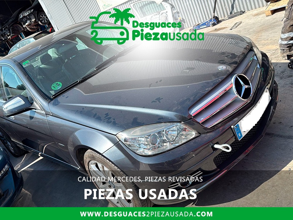 CALIDAD MERCEDES, PIEZAS REVISADAS