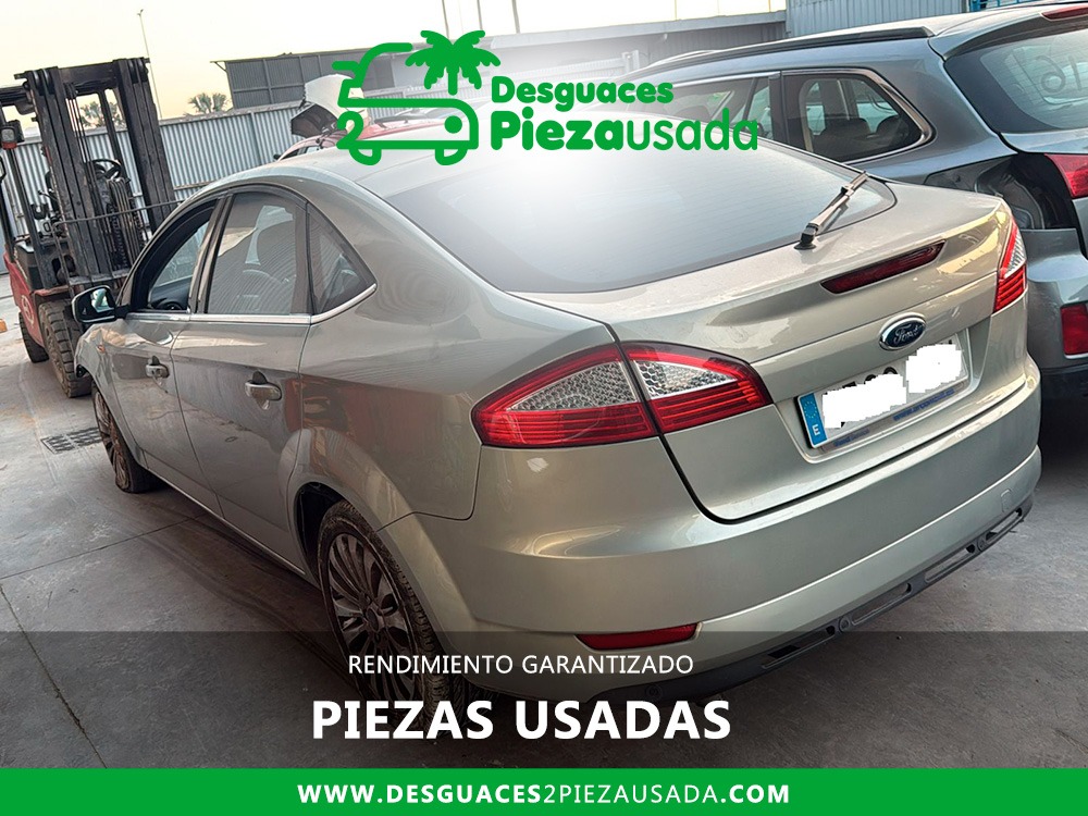 RENDIMIENTO GARANTIZADO PARA TU FORD MONDEO
