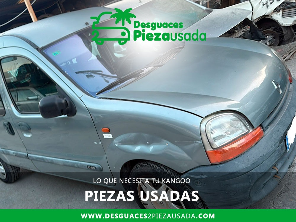 LO QUE NECESITA TU KANGOO