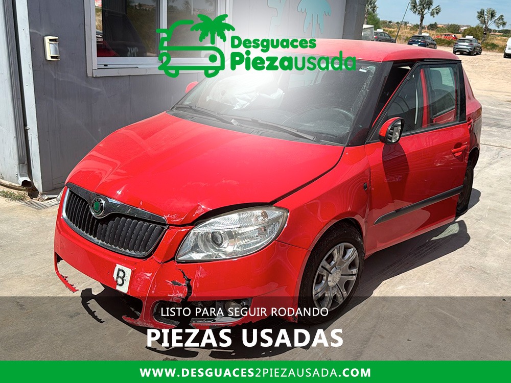 LISTO PARA SEGUIR RODANDO