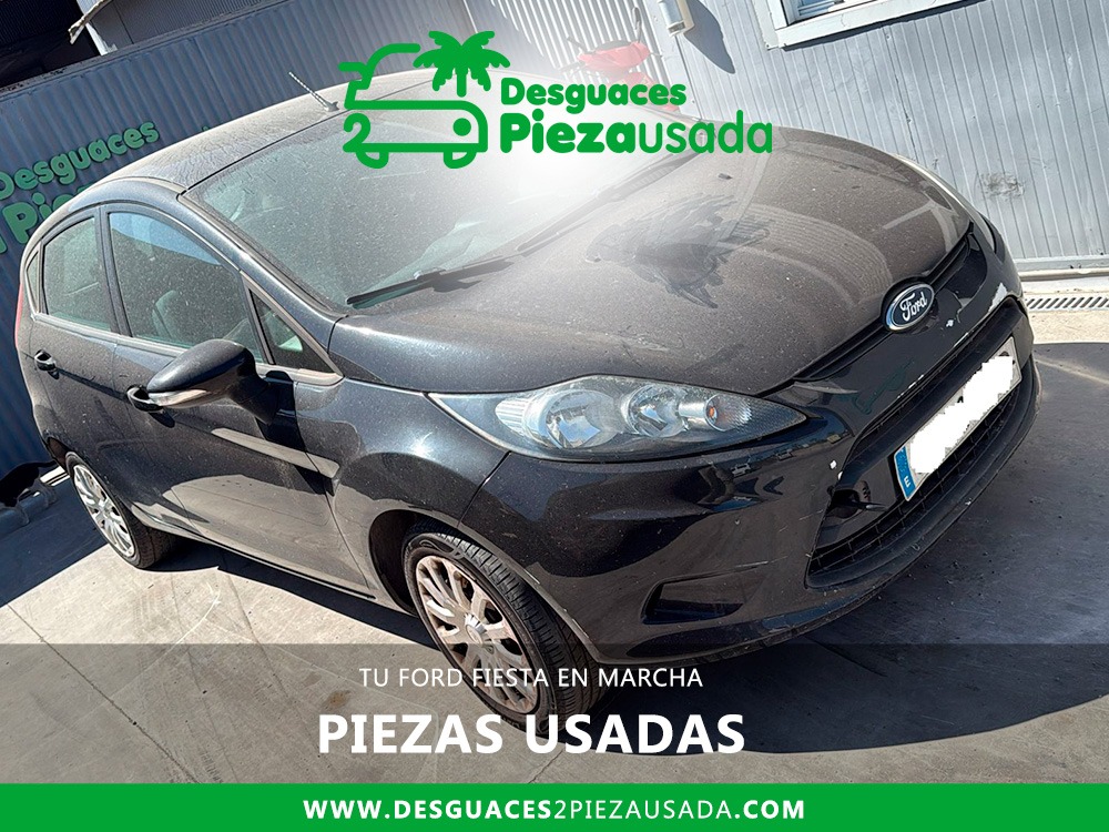 TU FORD FIESTA EN MARCHA