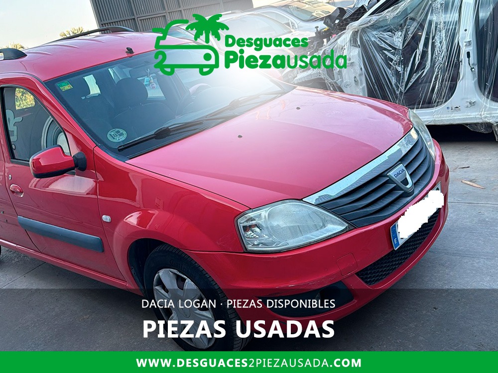 DACIA LOGAN  PIEZAS DISPONIBLES