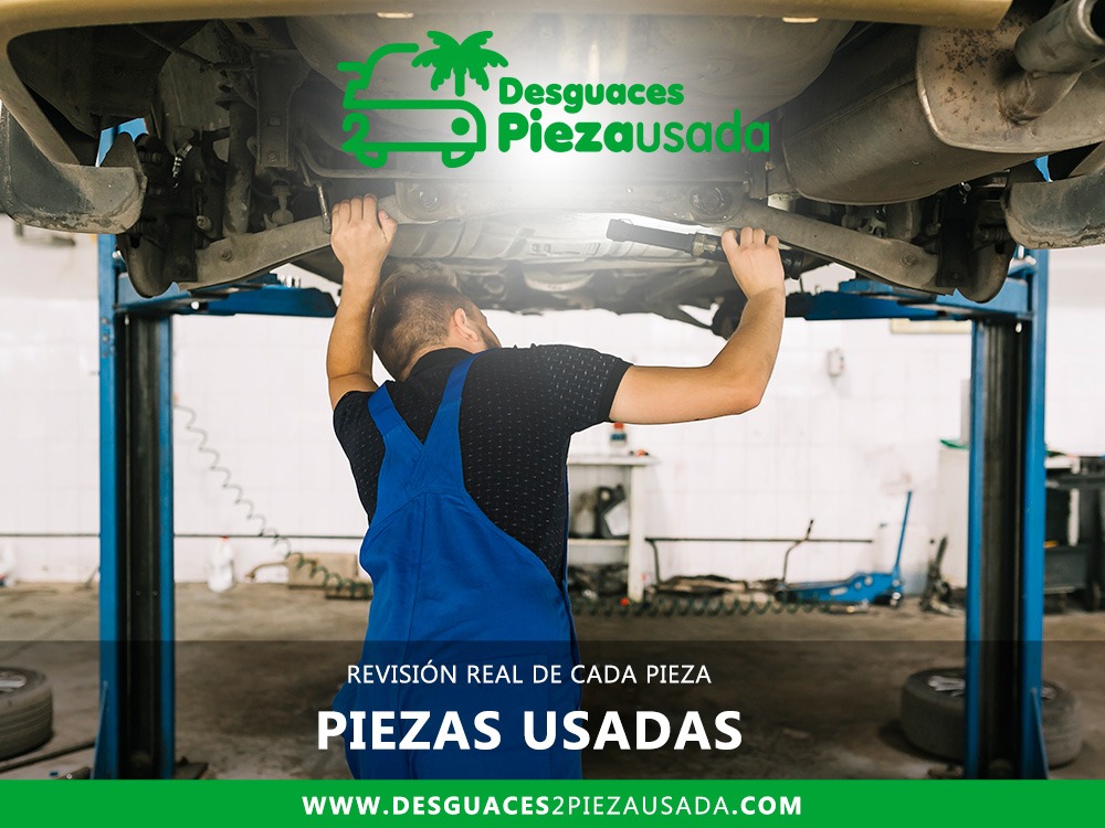 REVISIÓN REAL DE CADA PIEZA