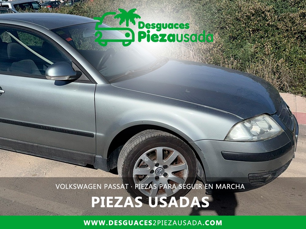 PIEZAS PARA SEGUIR EN MARCHA