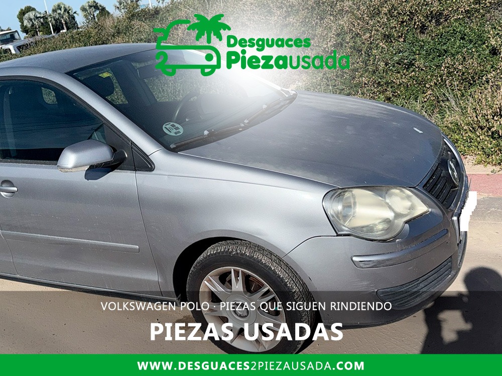 PIEZAS VOLKSWAGEN POLO QUE SIGUEN RINDIENDO