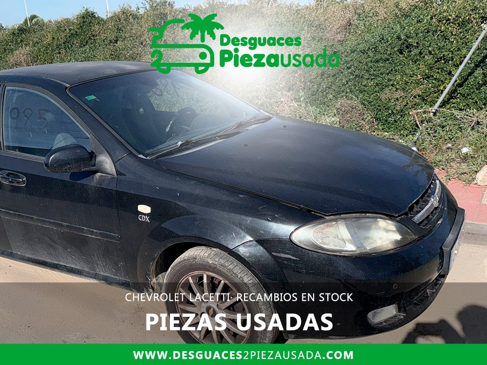 CHEVROLET LACETTI· RECAMBIOS EN STOCK