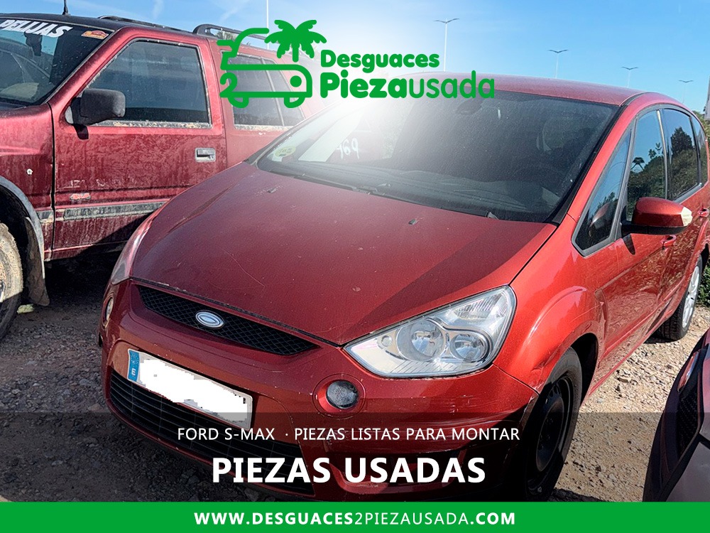 FORD S-MAX  · PIEZAS LISTAS PARA MONTAR