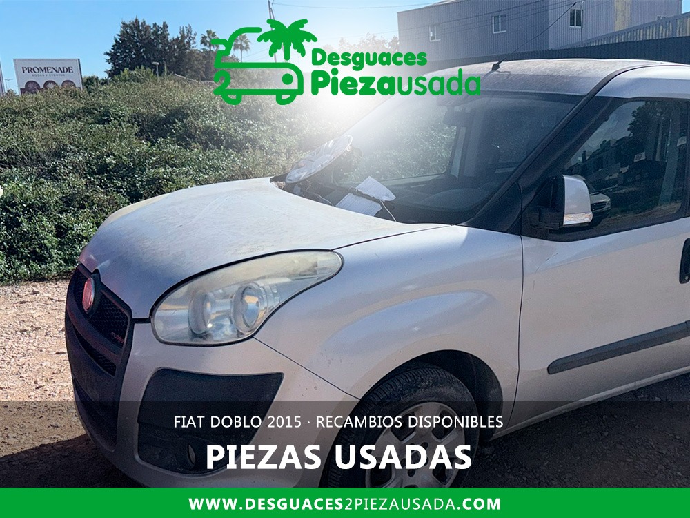 FIAT DOBLO · RECAMBIOS DISPONIBLES