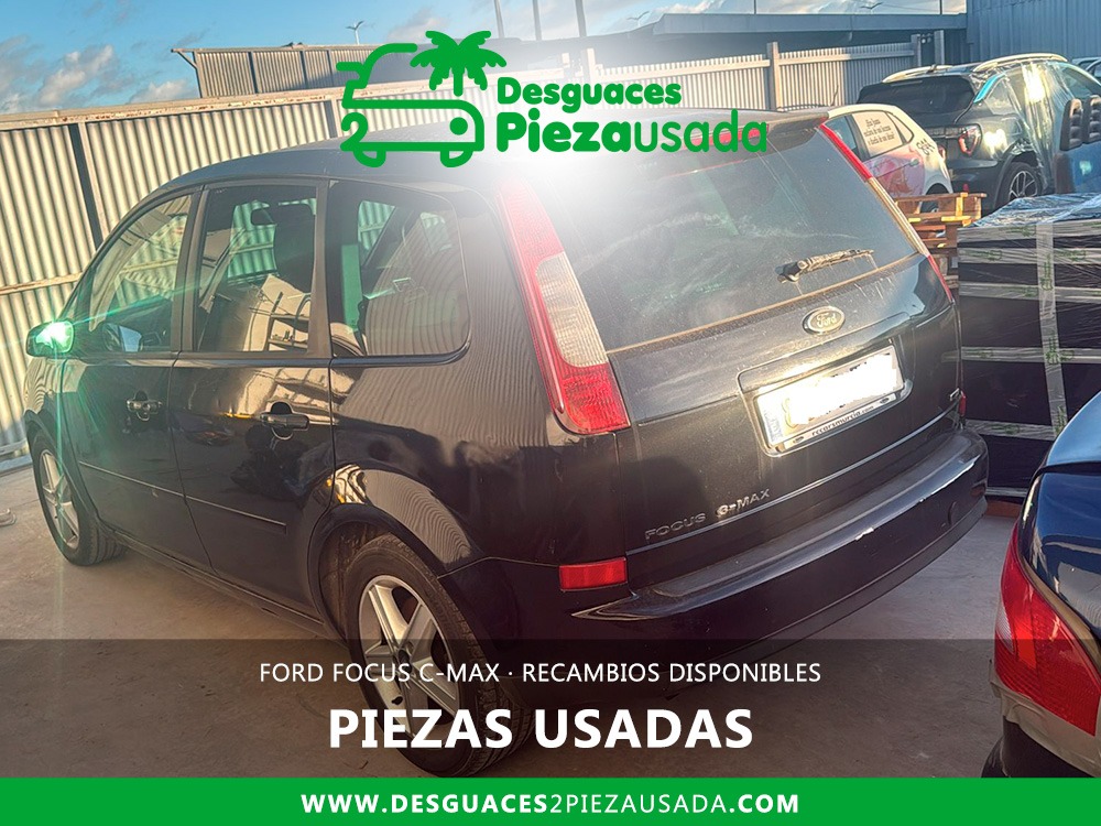 FORD FOCUS C-MAX · RECAMBIOS DISPONIBLES