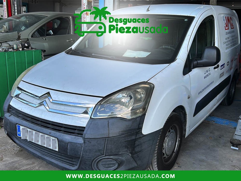 ¡TENEMOS NUEVA FURGO!