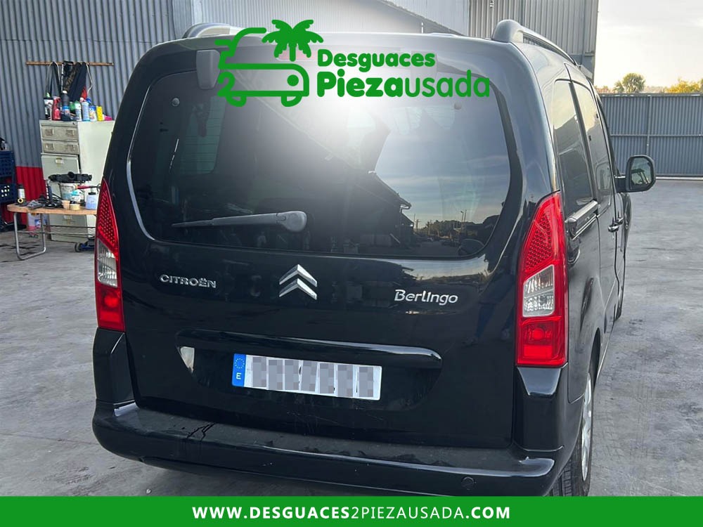 ¡OTRA FURGO SE UNE A LA FAMILIA!